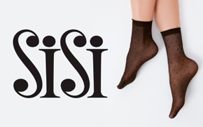 НОВИНКА! Фантазийные носочки от бренда SISI