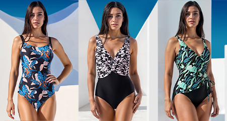 Пляжная коллекция OMSA Swimwear 2025 Пляжная коллекция OMSA Swimwear 2025