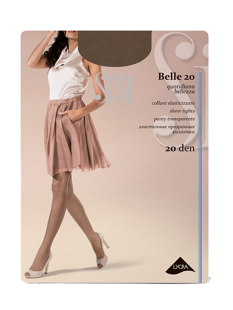 BELLE 20 , SISI