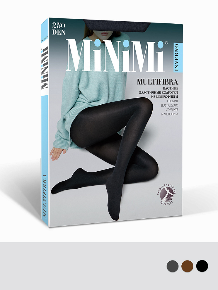 MULTIFIBRA 250 3D, MINIMI