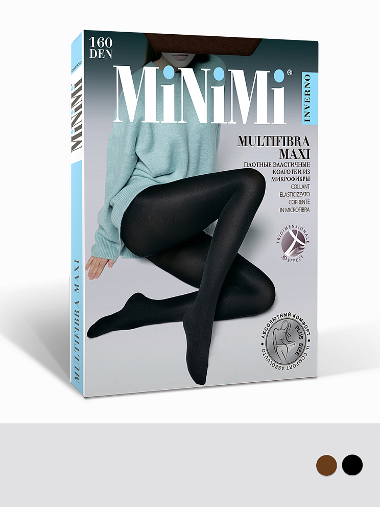MULTIFIBRA 160 MAXI 3D, MINIMI