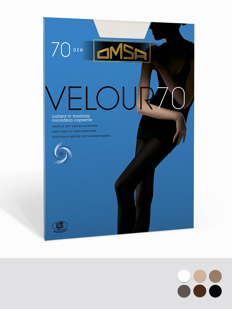 VELOUR  70, OMSA