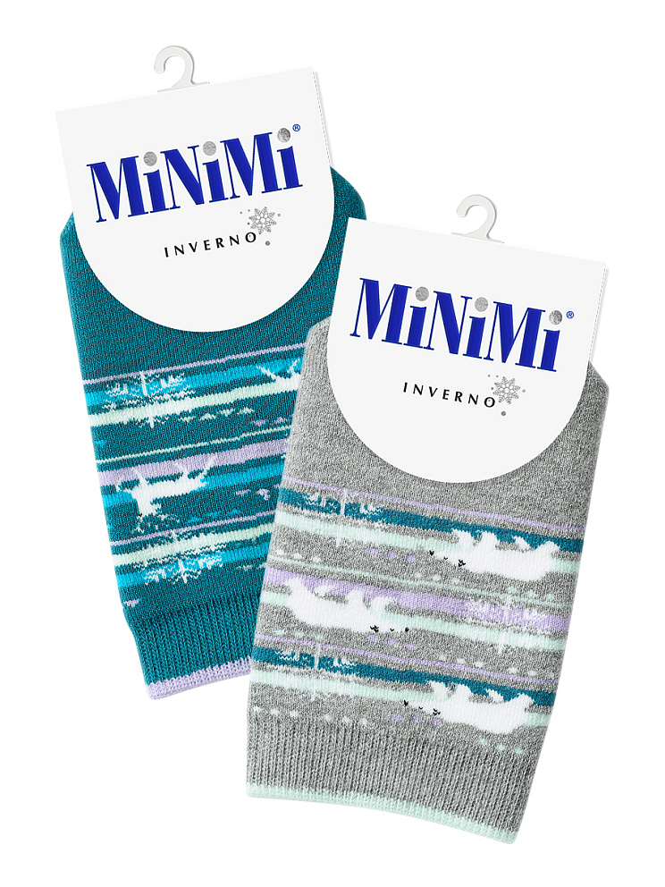 MINI INVERNO 3300-8 (мишка/олень), MINIMI