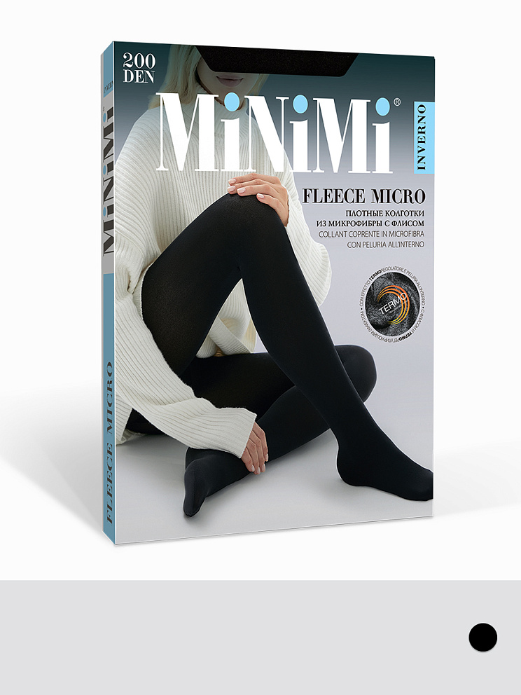 FLEECE MICRO 200 (микрофибра с флисом), MINIMI
