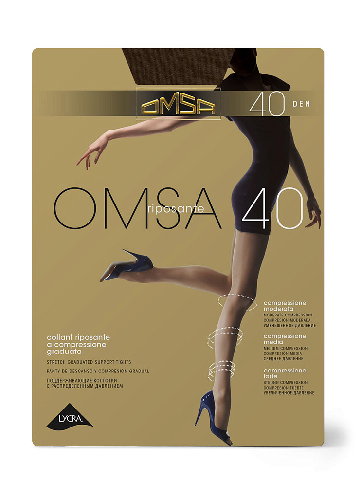 OMSA 40, OMSA