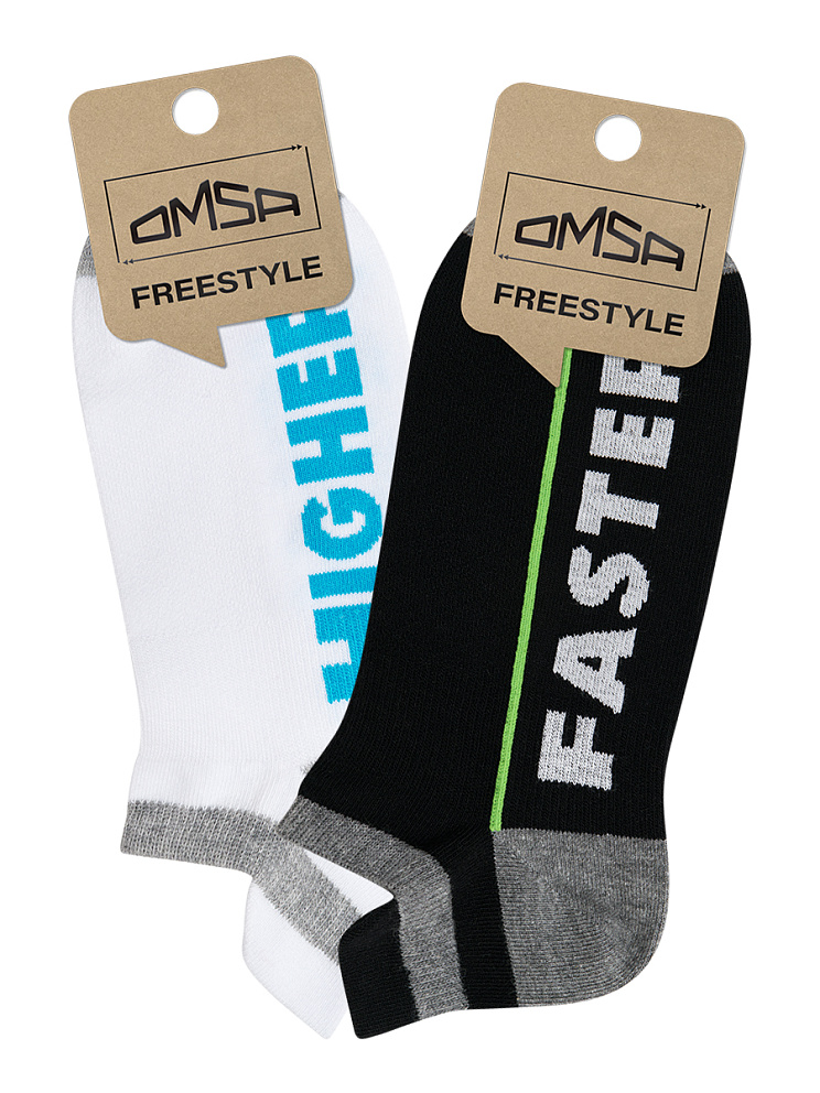 OMSA FREESTYLE 603, OMSA