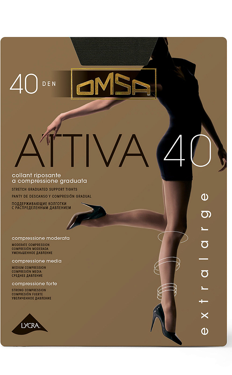 ATTIVA 40  XXL, OMSA