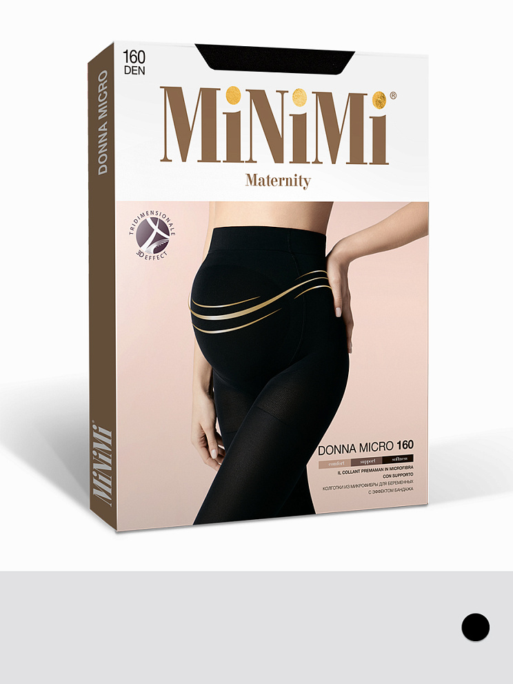 DONNA MICRO 160 (для беременных), MINIMI