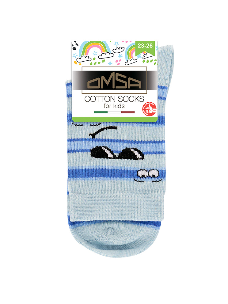 OMSA kids   Calzino 21P67 (глазки), OMSA