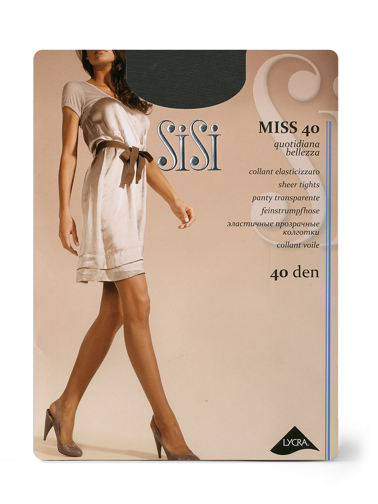 MISS 40, SISI