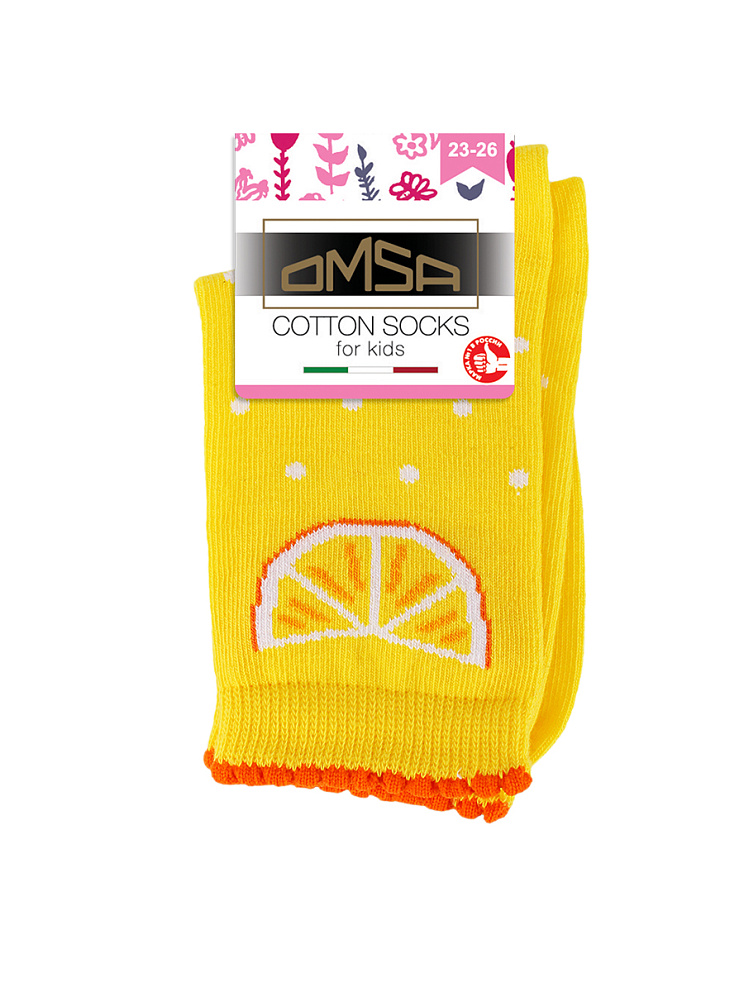 OMSA kids   Calzino 22P61 (фрукты), OMSA