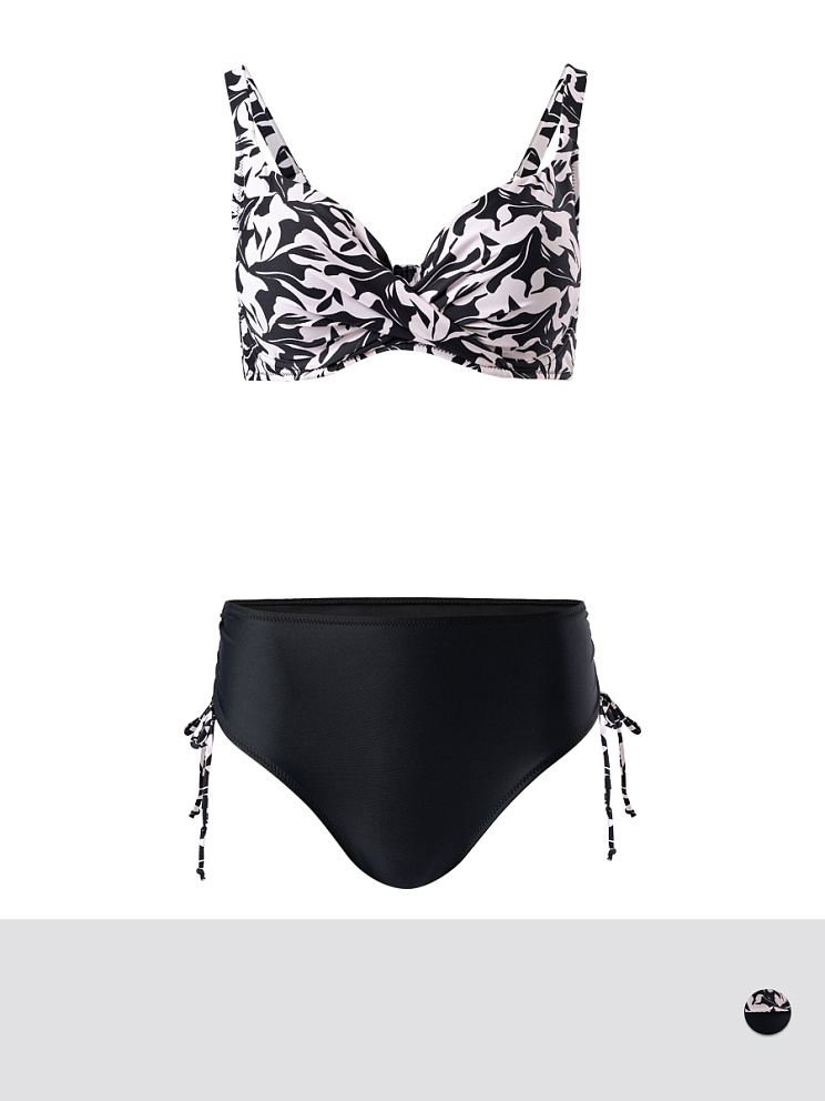 OmD 2520K MAGNOLIA BIKINI (мягкая чашка), OMSA