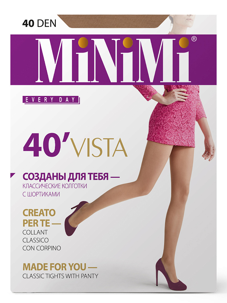 VISTA 40 (акция), MINIMI