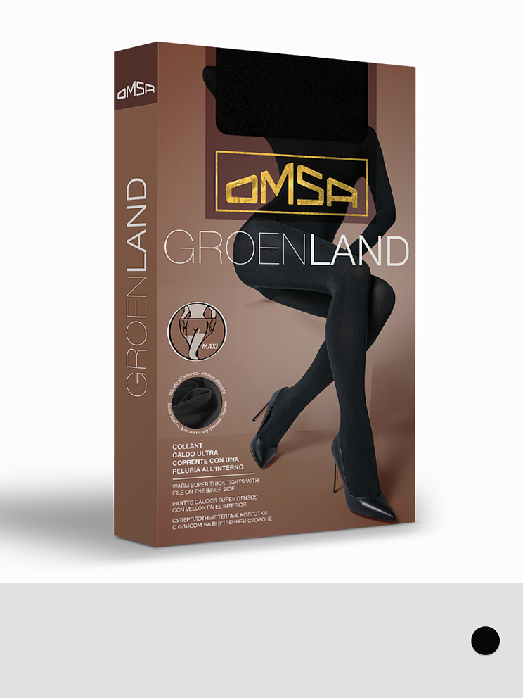 GROENLAND MAXI , OMSA